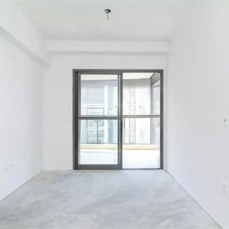 Apartamento à venda com 1 suíte em Brooklin Paulista, São Paulo, SP