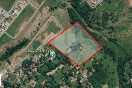 Terreno à venda em Setville Altos de São José, São José dos Campos, SP