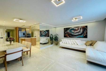 Apartamento com 3 dormitórios à venda, 127 m² por R$ 2.550.000,00 - Gonzaga - Santos/SP