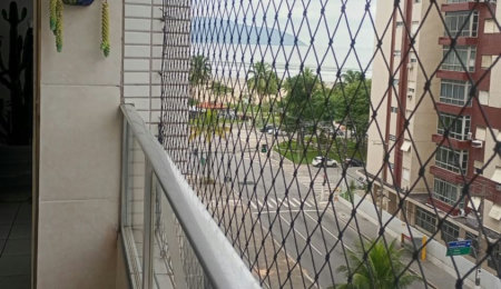 Apartamento à venda, 151 m² por R$ 565.000,00 - Itararé - São Vicente/SP