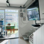 Duplex à venda com 1 suíte em Perdizes, São Paulo, SP