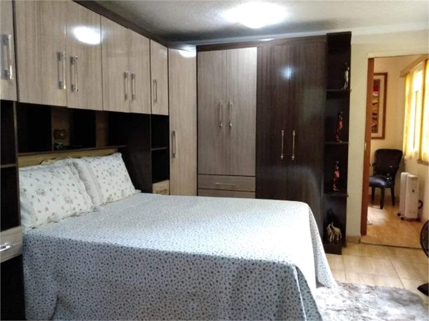 Casa Térrea à venda com 2 quartos em Jardim da Glória, Taboão da Serra, SP