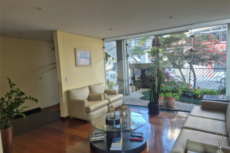 Apartamento à venda com 1 suíte em Santo Amaro, São Paulo, SP