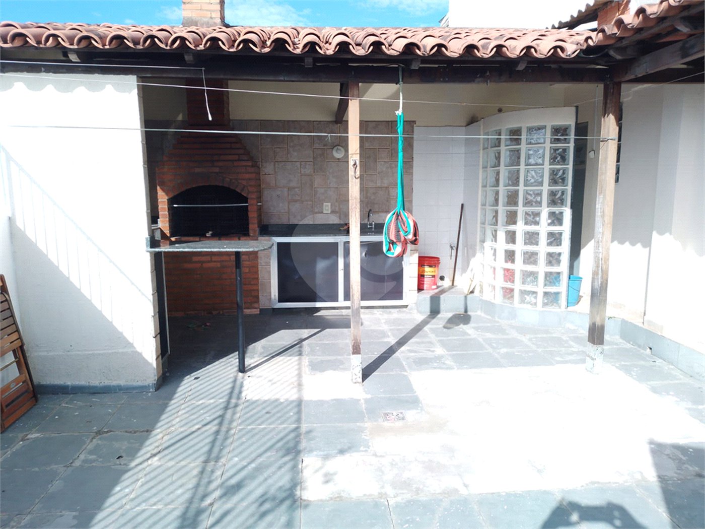Cobertura à venda com 3 quartos, sendo 1 suíte, em Rio Comprido, Rio de Janeiro, RJ