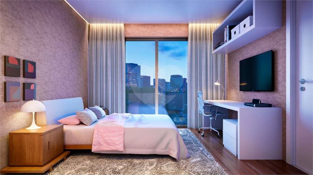 Apartamento à venda com 4 suítes em Pinheiros, São Paulo, SP