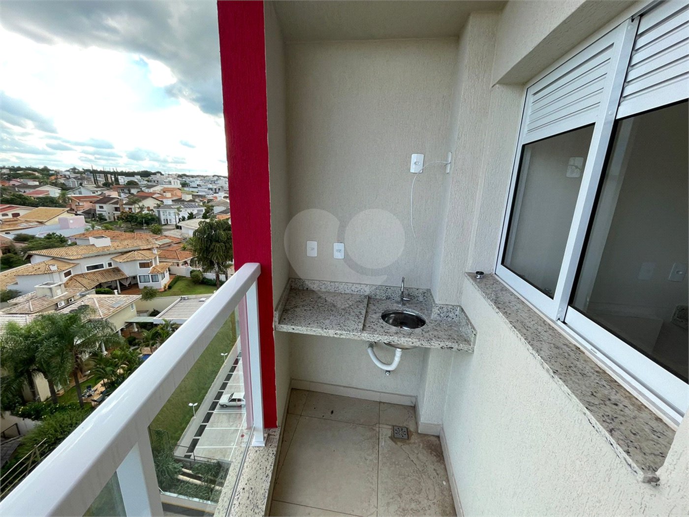 Apartamento no Edifício Residencial Valentina Park