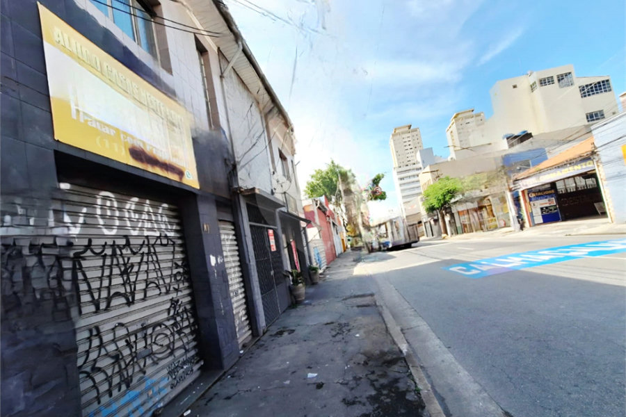 Terreno à venda em Santana, São Paulo, SP
