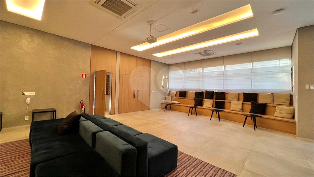 Apartamento à venda com 1 quarto em Santo Amaro, São Paulo, SP