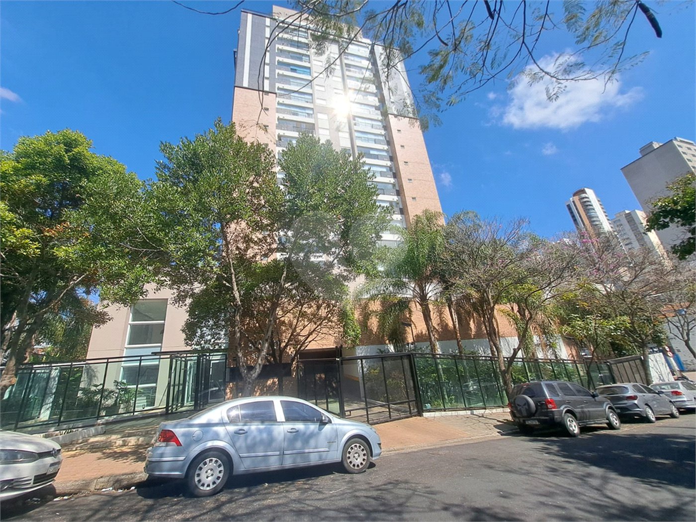 Apartamento à venda com 1 quarto em Santana, São Paulo, SP