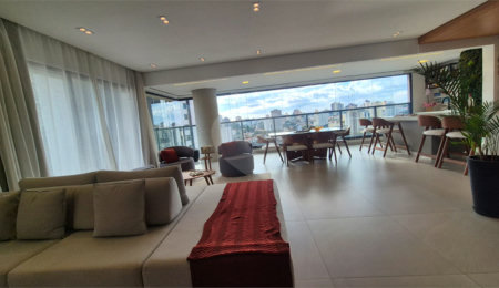 Apartamento à venda com 3 suítes em Jardim Faculdade, Sorocaba, SP