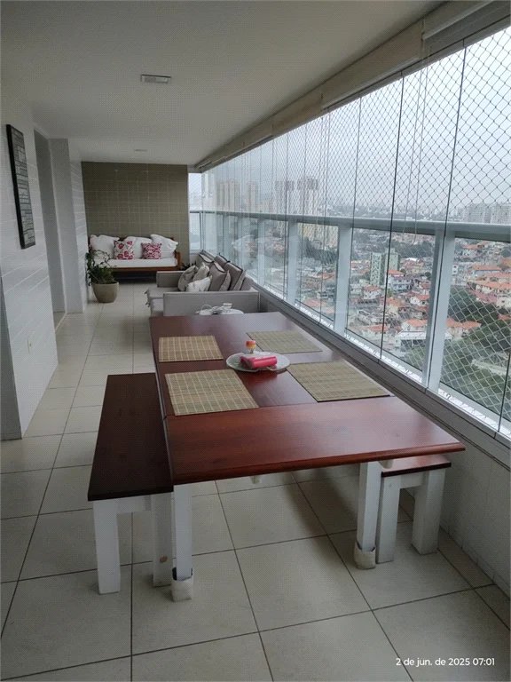 Apartamento à venda com 3 suítes em Jardim das Vertentes, São Paulo, SP