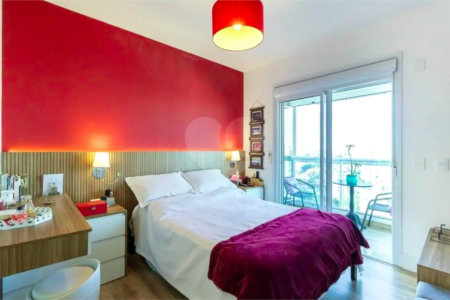 Apartamento à venda com 3 suítes em Vila Mascote, São Paulo, SP
