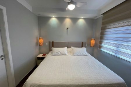 Apartamento com 3 dormitórios à venda, 103 m² por R$ 1.380.000,00 - Ponta da Praia - Santos/SP