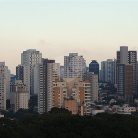 Apartamento à venda com 1 quarto em Jardim da Glória, São Paulo, SP