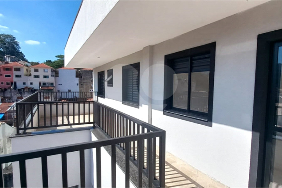 Casa à venda com 2 quartos em Horto Florestal, São Paulo, SP