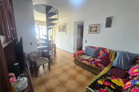 Cobertura à venda com 3 quartos, sendo 1 suíte, em Vila Isabel, Rio de Janeiro, RJ