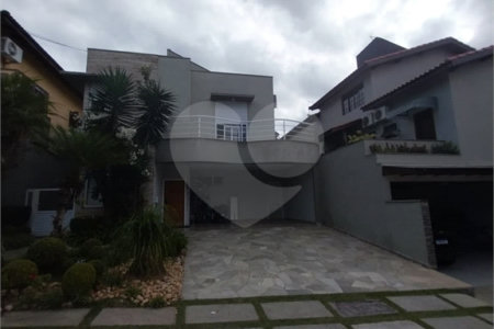 Casa à venda com 4 suítes no condomínio Real Park - Vila Oliveira, Mogi das Cruzes - SP