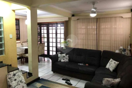 Casa à venda com 1 quarto, sendo 2 suítes, em Campo Grande, Rio de Janeiro, RJ