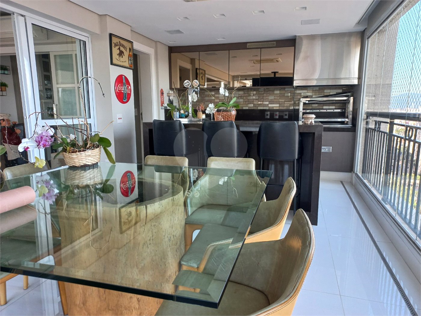 Apartamento à venda com 4 suítes em Santa Teresinha, São Paulo, SP