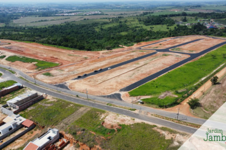 Residencial Jardim Jambeiro