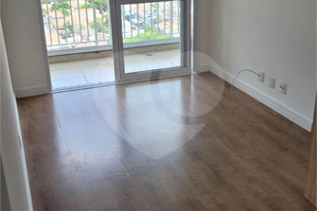 Apartamento à venda com 1 quarto em Brooklin Paulista, São Paulo, SP