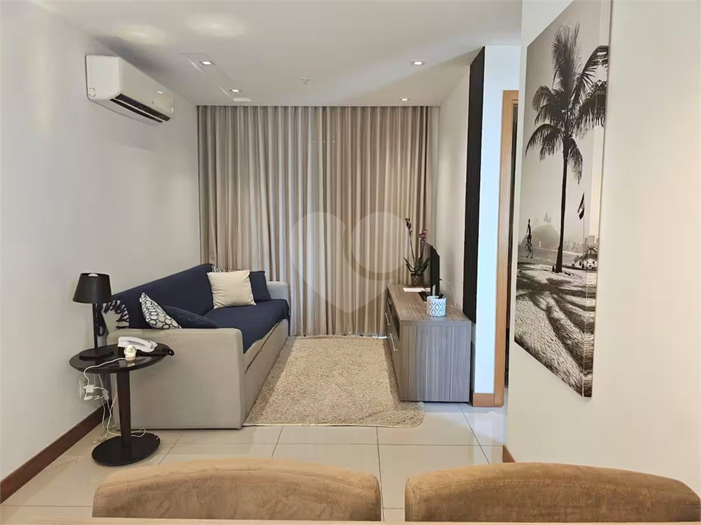 Apartamento para alugar com 1 quarto em Jacarepaguá, Rio de Janeiro, RJ