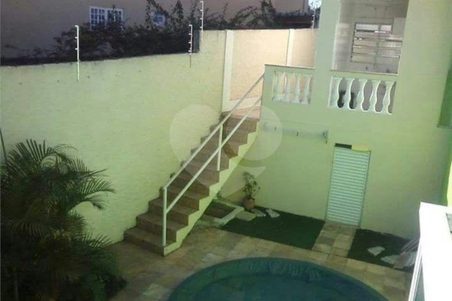 Sobrado à venda com 4 quartos, sendo 3 suítes, em Freguesia do Ó, São Paulo, SP