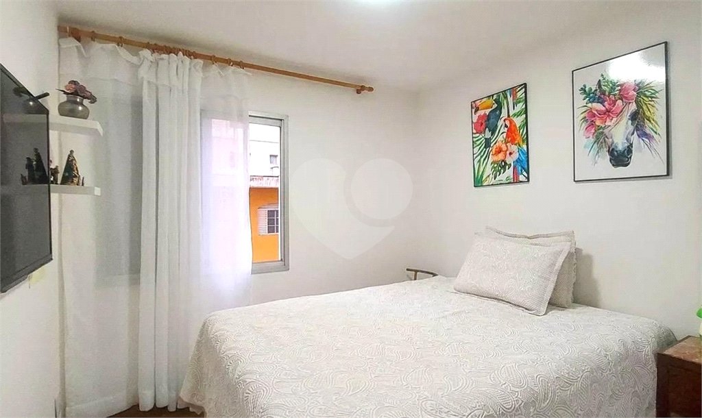 Apartamento à venda com 2 quartos, sendo 1 suíte, em Vila Ipojuca, São Paulo, SP