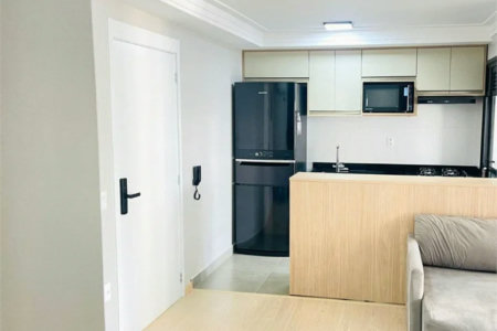 Apartamento à venda com 2 quartos, sendo 1 suíte, em Vila Romana, São Paulo, SP