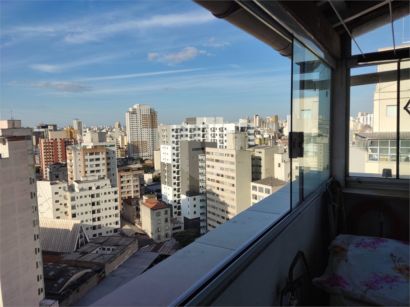 Apartamento à venda com 1 suíte em Santa Cecília, São Paulo, SP