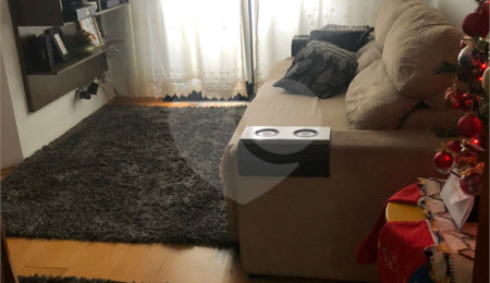 Apartamento à venda com 2 quartos em Mandaqui, São Paulo, SP
