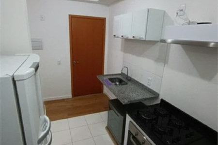 Apartamento à venda com 2 quartos em Jardim Boa Vista (zona Oeste), São Paulo, SP