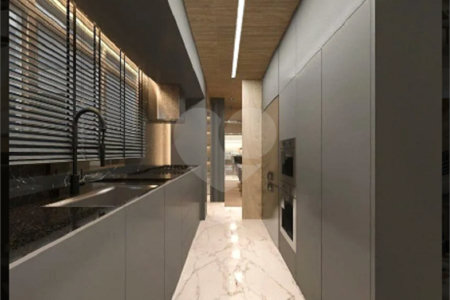 Apartamento à venda com 4 suítes em Água Branca, São Paulo, SP