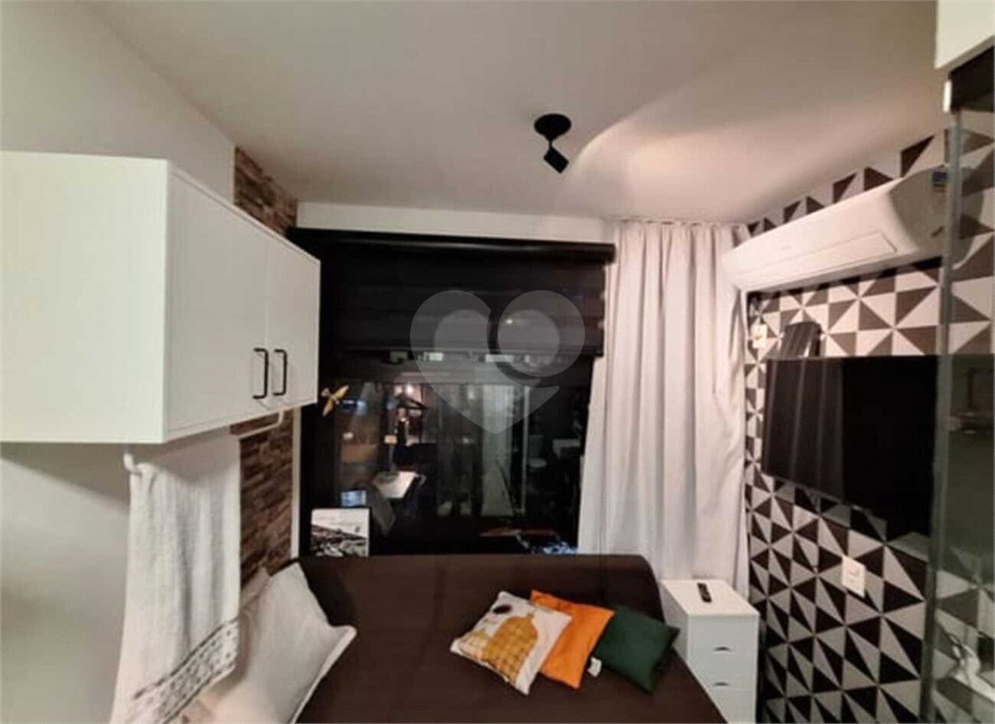 Studio à venda com 1 quarto em Vila Buarque, São Paulo, SP