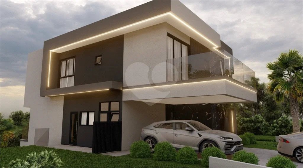 Casa à venda com 3 suítes em Mina, Itupeva, SP