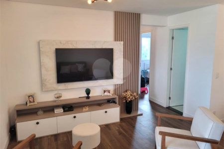 Apartamento à venda com 2 quartos, sendo 1 suíte,  no Centro, São Bernardo do Campo, SP