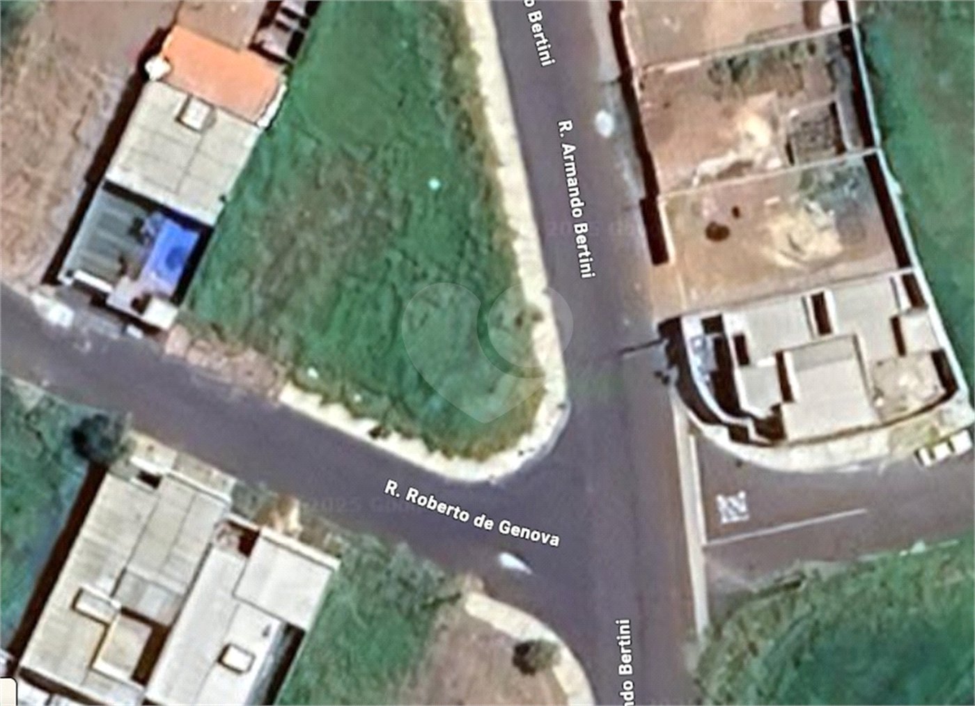 Terreno a venda no Arcoville