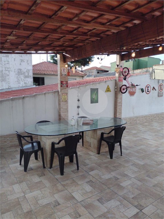 Sobrado à venda com 3 quartos, sendo 1 suíte, em Vila Medeiros, São Paulo, SP