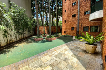 Apartamento à venda com 4 suítes em Vila Suzana, São Paulo, SP