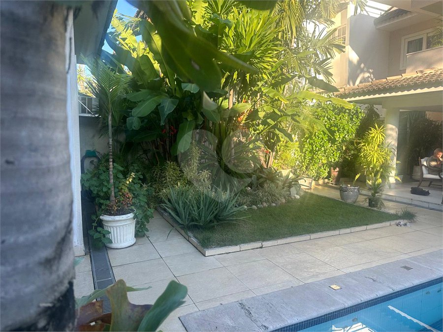 Casa à venda com 5 suítes em Barra da Tijuca, Rio de Janeiro, RJ