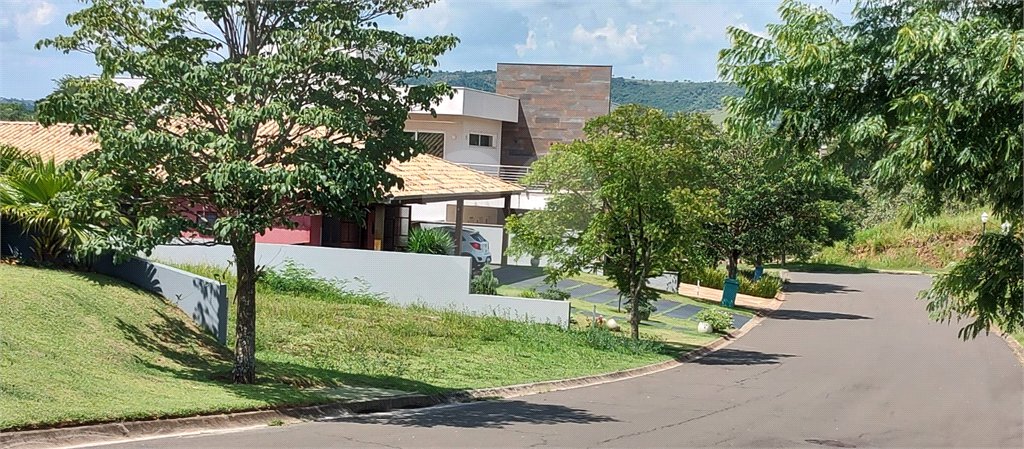 Terreno à venda no condomínio Parque Campos de Santo Antonio II, Itu - SP