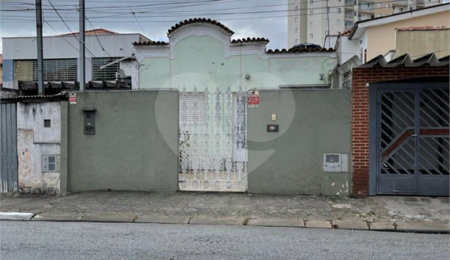 Terreno à venda em Tucuruvi, São Paulo, SP