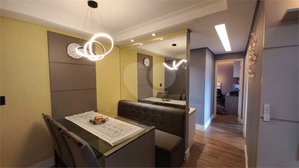 Apartamento à venda com 3 quartos, sendo 1 suíte, em Jardim Luísa, São Paulo, SP