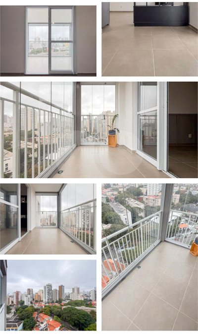 Apartamento à venda com 1 quarto em Vila Mariana, São Paulo, SP
