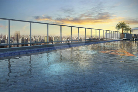 Apartamento à venda com 3 suítes em Paraíso, São Paulo, SP