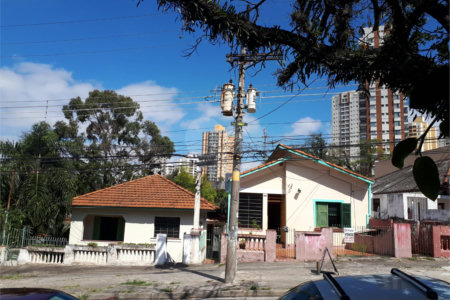 Sobrado à venda com 2 quartos em Vila Indiana, São Paulo, SP