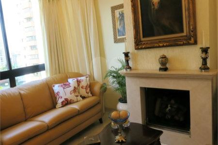 Apartamento à venda com 4 quartos, sendo 3 suítes, em Vila Suzana, São Paulo, SP