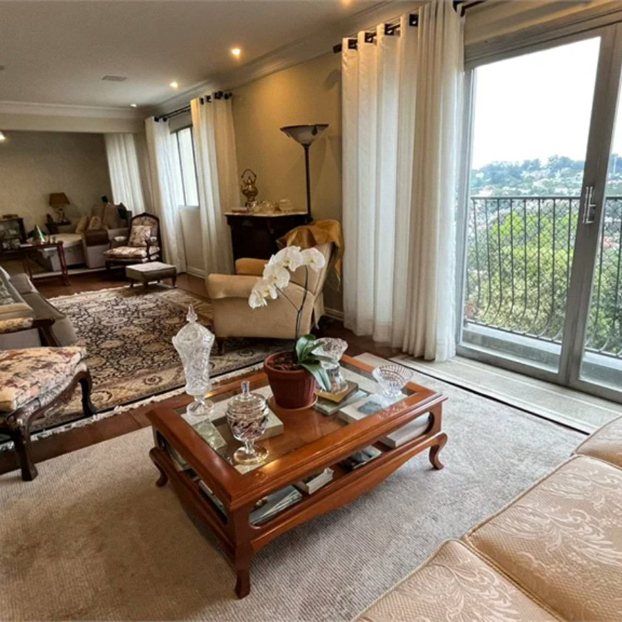 Apartamento à venda com 3 suítes em Fazenda Morumbi, São Paulo, SP