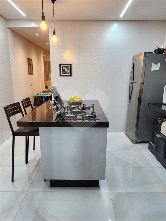 Casa à venda com 2 quartos, sendo 1 suíte, em Vila Ester (zona Norte), São Paulo, SP