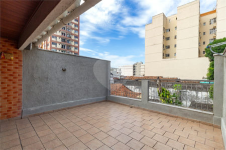 Casa de Vila à venda com 3 quartos em Vila Isabel, Rio de Janeiro, RJ